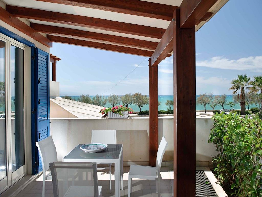 Dolce Mare Apartment Marina di Modica Bagian luar foto