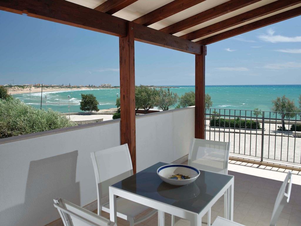 Dolce Mare Apartment Marina di Modica Bagian luar foto