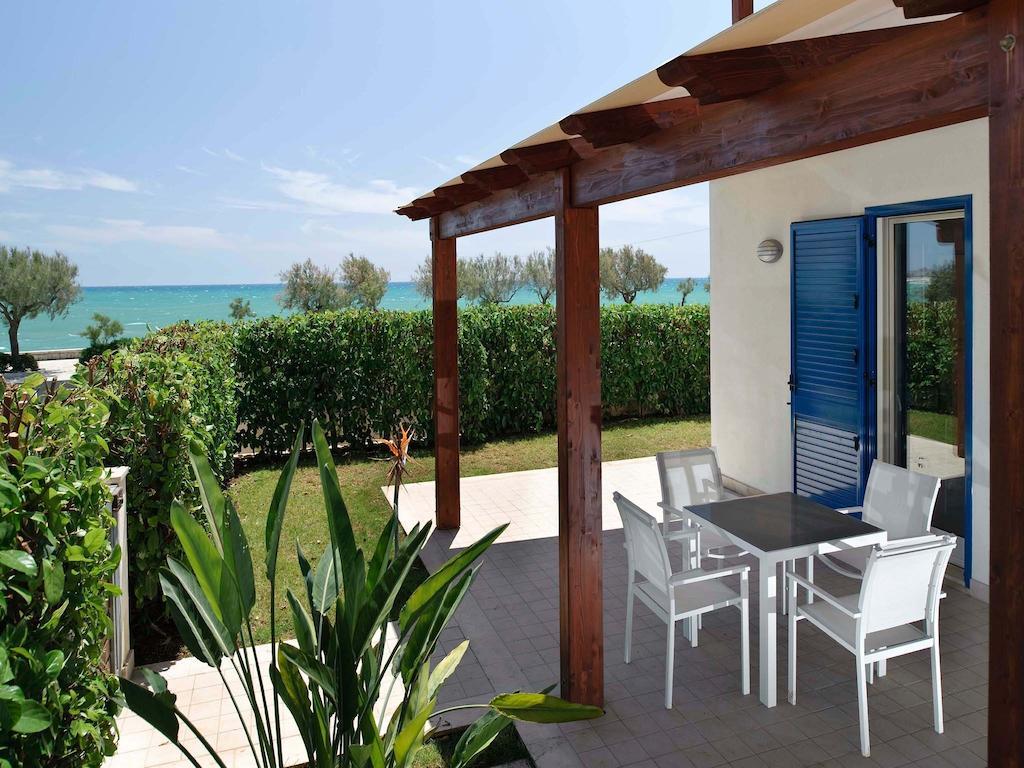 Dolce Mare Apartment Marina di Modica Bagian luar foto