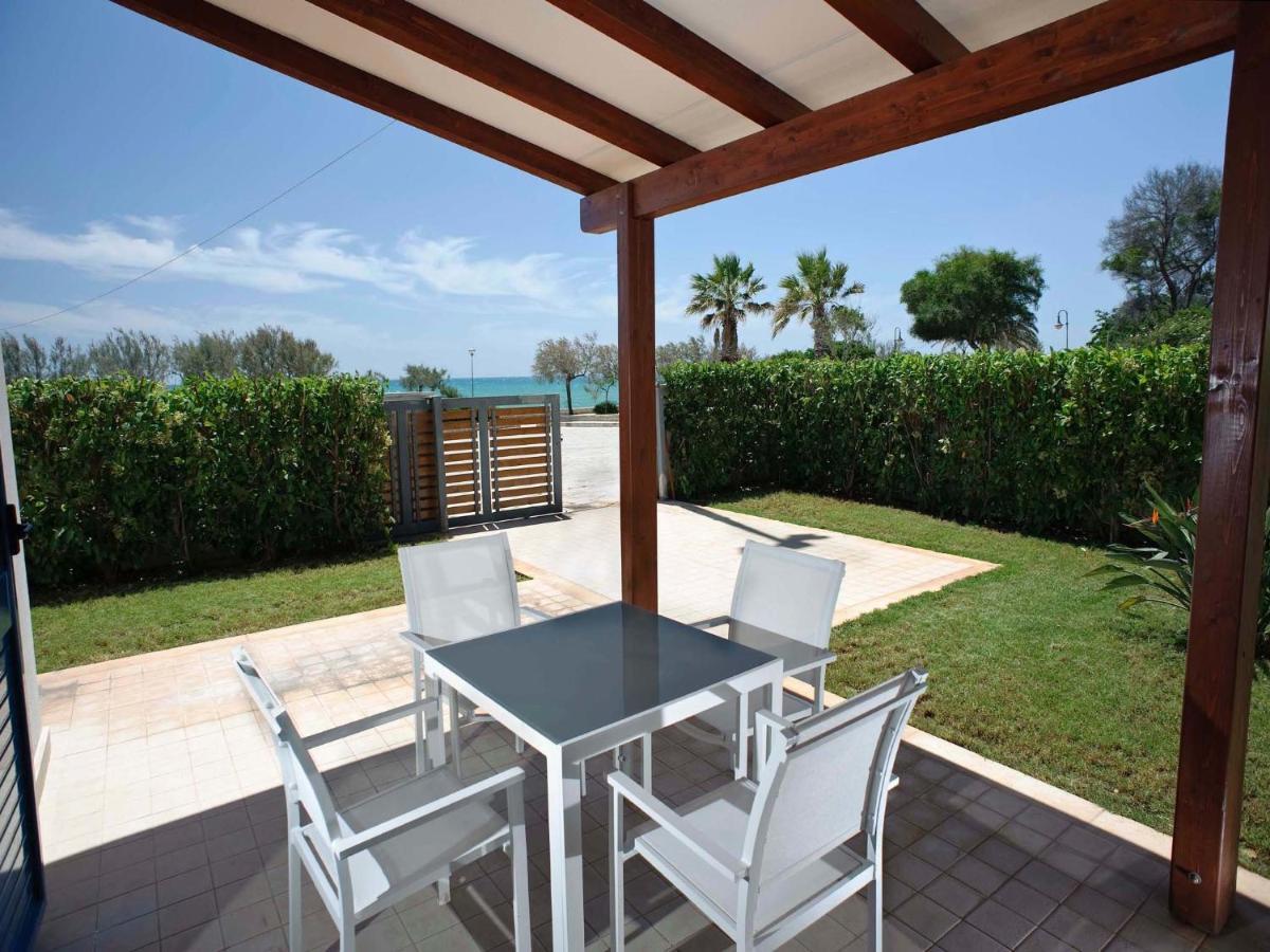 Dolce Mare Apartment Marina di Modica Ruang foto